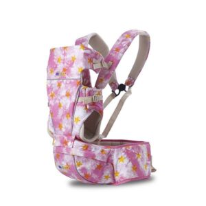 Bright Color Comfortable Multi-functional Baby Carrier