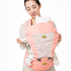 Durable Cute Comfortable Multi-functional Baby Carrier for Infant