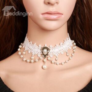 Amazing Fashional Individual Retro Creative Lace Bracelet