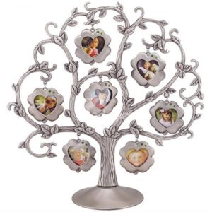Lucky Four Leaf Clover Photo Frame for Baby and Kids