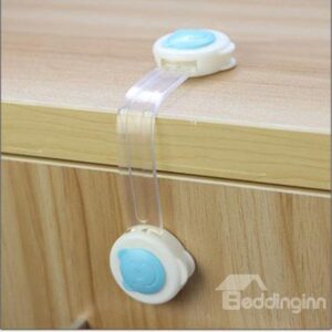 Lovely Bear Baby Safety 10-Piece Cabinet & Drawer Lock Set
