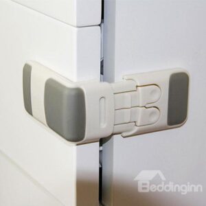Top Quality Orthogonal Baby Safety Drawer Lock