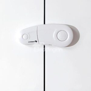 Simple Style 2 Piece Baby Safety Cabinet & Drawer Locks