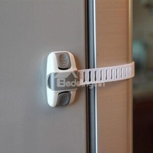 Durable Multi-purpose Adjustable Baby Safety Lock