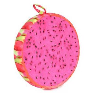 New Arrival Novelty and Comfort Vivid Soft Pitaya Pattern Bloster