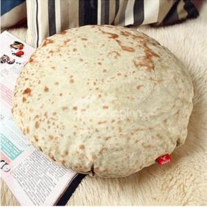 New Arrival Novelty and Comfort Vivid Soft Pencake Pattern Bloster