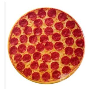 Fashion and Cute Soft Lifelike Yummy Pizza Style Cushion