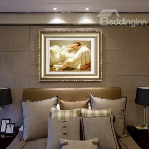 Gorgeous Sleeping Beauty 1-Panel Framed Wall Art Prints