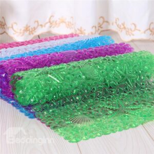 Superior Super Skid-resistant Back Massage Function Bath Mats