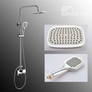 Salable Thermostatic Stainless Steel Shower Head Faucet