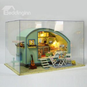 Unique Motor Home Design Musical DIY House Sound Control