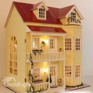 Splendid Grand Good Quality Sound Control Musical DIY House