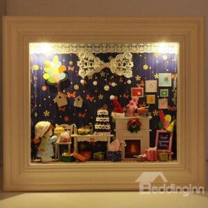 Individual Design with Sound Control DIY Musical Handwork