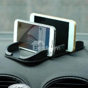 Multi-Functional Simply Constructed Car Phone Holder