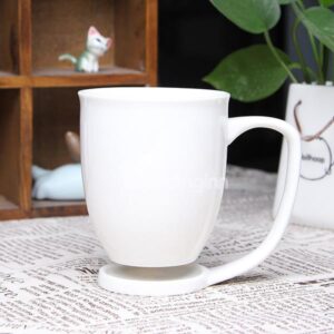Best Selling Creative Ceramics Floating Coffee Mug
