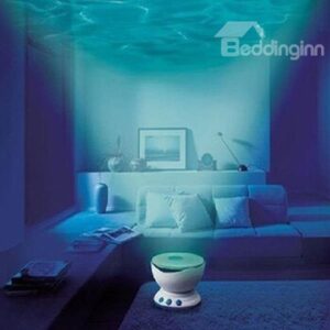 Fabulous Sea Wave Projector LED Night Light