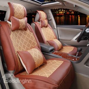 Perfect Soft Experience and High Quality Material Car Seat Covers