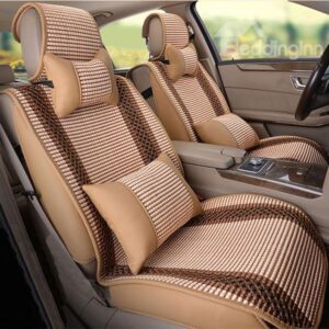 Fashion and Well Designed High Quality Ice Silk Car Seat Covers