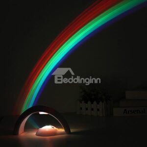 Romantic Fabulous Rainbow Projector LED Night Light
