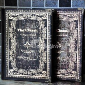 Novelty Fashion High Quality Classic Design Notebook