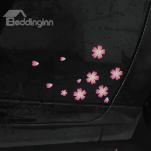 Beautiful Cherry Cute and Tiny Car Stickers