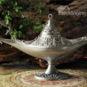 Mysterious Attractive and Original Lamp of Aladdin Artware