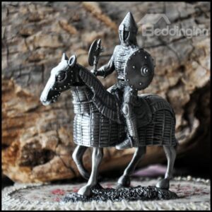 Original Creative Design European Style Knight Artware