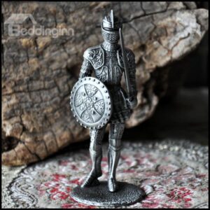 Silver and European Style Special Knight Artware