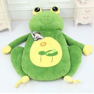 Original Oversized Super Soft Cute Frog Sleeping Bag Tatami Seat