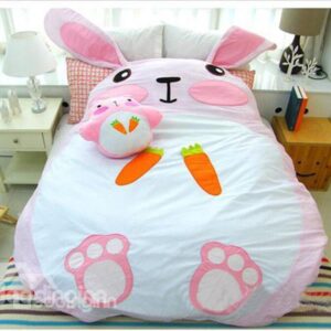 Super Soft High Quality Cute Rabbit Lazy Sofa Tatami Seat