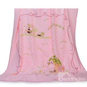 Superfine Fiber Water Absorption Kids Bath Towel