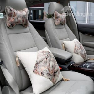 Special Pattern and Perfect Match Car Pillow Sets