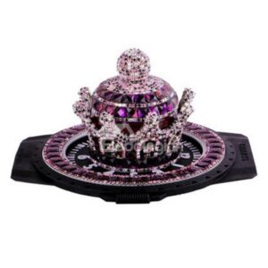 Unique Luxurious Cristal Crown Creative Car Decor