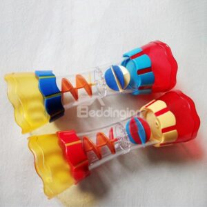 Cool Cup Shape Plastic Baby Bath Toys