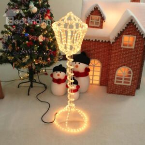 High Quality 100cm LED Christmas Decoration Light
