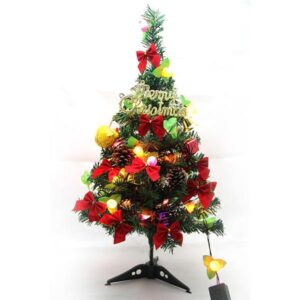 Luminous and Luxurious 60cm Christmas Tree
