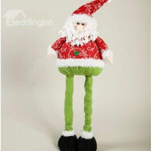 Fashional Scalable Santa Clause 70cm Height Christmas Decoration