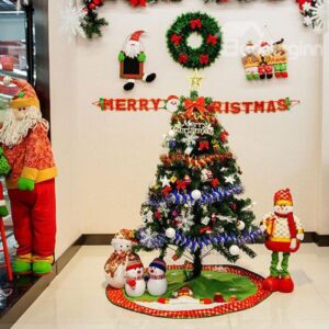 Novelty Style 1.5m Christmas Decoration Tree