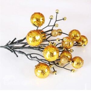 Christmas DIY Twig Decoration Many Colors to Choose