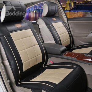 Special Designed High-Level Luxurious Car Seat Covers