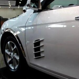 New Style Gills Design Car Stickers
