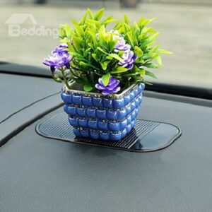 New Style Beautifu Manmade Jasmine Creative Car Decor