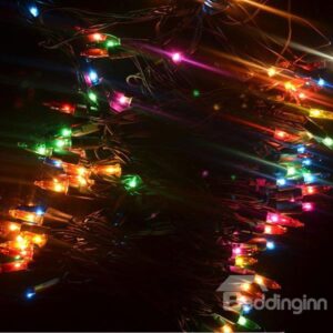 Original Colorful 8m Strip Light Christmas Tree Decoration