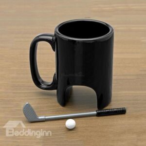 Creative Sports Golf Mug for the Golfer Ceramics Coffee Cup