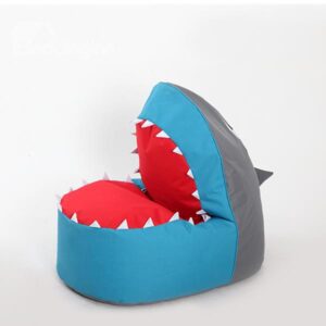 Modern Original Cute Shark Style Comfort Sofa