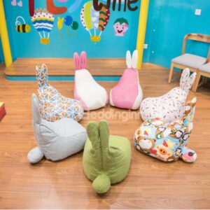 Super Cute Adorable High Quality Cotton Lazy Sofa