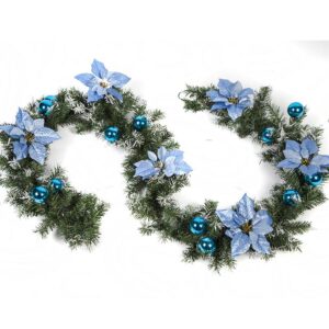 Lovely 2.7m Christmas Rattan Four Colors to Choose