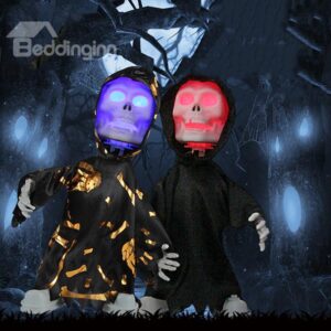 Cute Colorful Specter Halloween Decoration