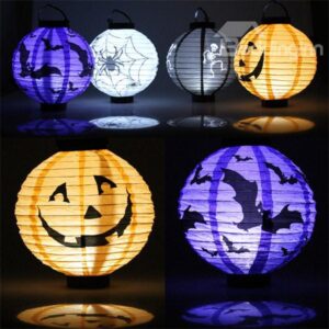 Speacial Halloween Lantern Four Colors to Choose