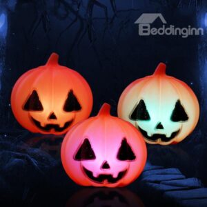 Unqiue Small Size Pumpkin Halloween Decoration